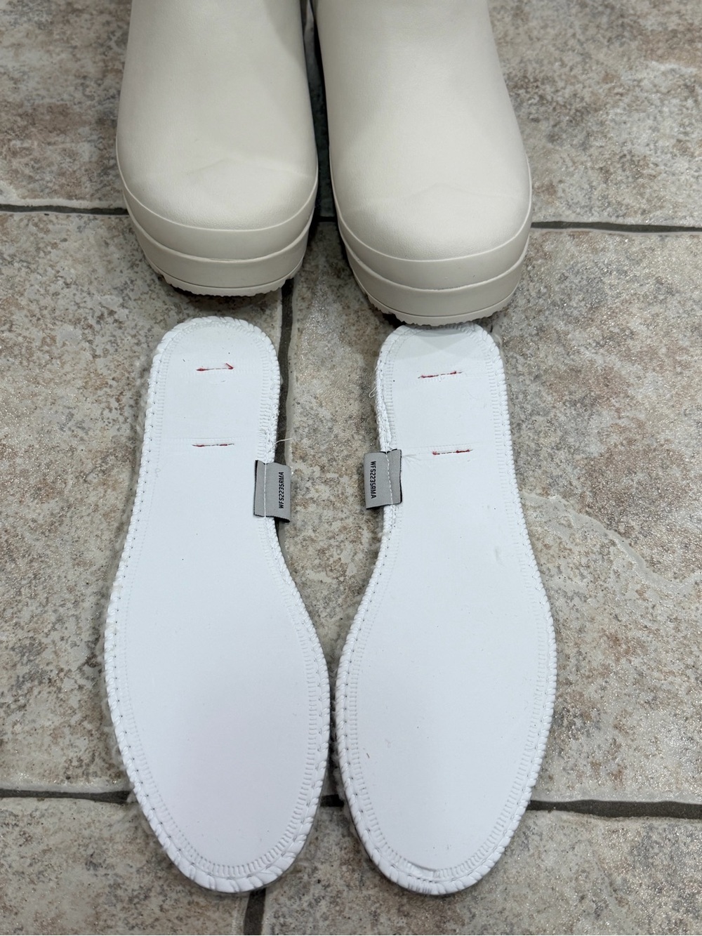 Hunter Play Short Faux Shearling Line Waterproof Rain Boots Size 11 USA - Picture 13 of 14